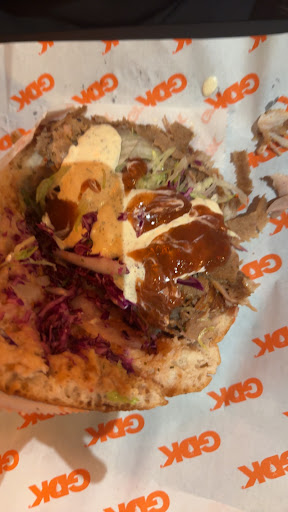 Photo of German Doner Kebab (GDK) - 123 Parade, The Parade, Birmingham, Sutton Coldfield B72 1PU